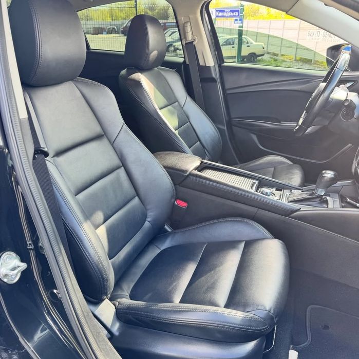 Mazda 6 2017 - 2.5 Бензин АКПП