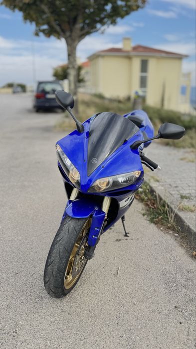 Yamaha YZF R1 2006
