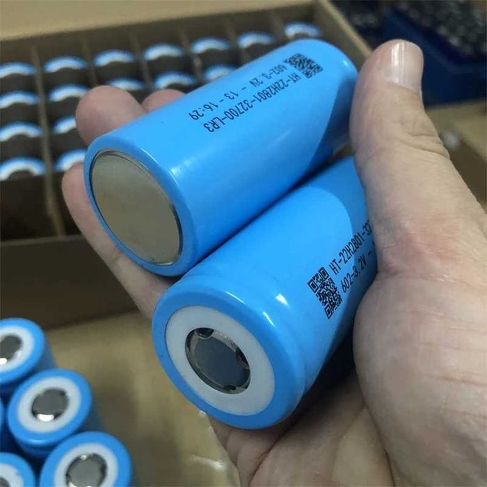 Акумулятор 21700  Lishen LR2170LA  40P Найнижча ЦІНА ! НОВІ 2025‼️