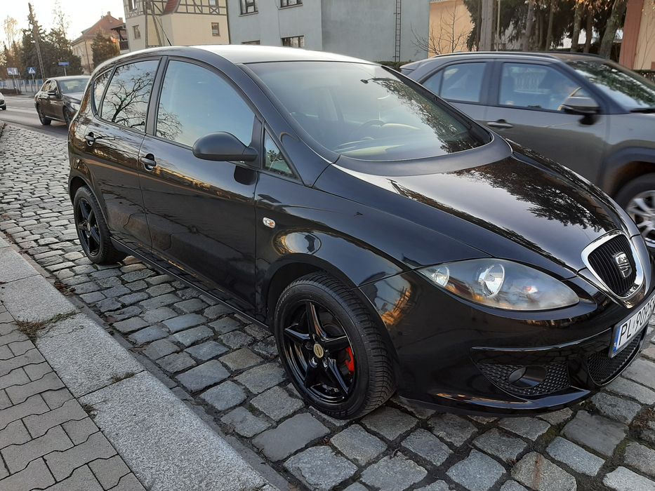 Seat altea 1.6 mpi benzyna
