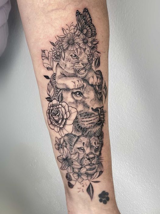 Tatuagem de qualidade e valor justo