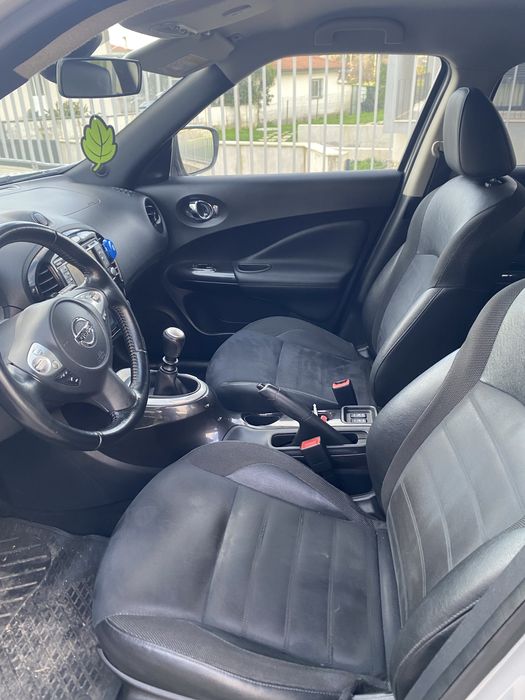 Nissan Juke 1.5 dci APENAS 80000 kms