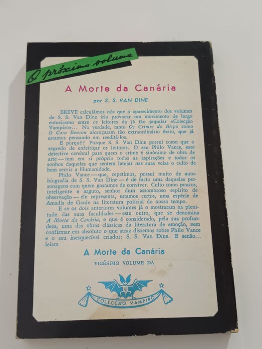 O santo e os anjos da vingança