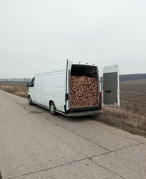 Дрова оптом та в роздріб: мінімальна ціна, швидка доставка  якість Дрова без посередників без передплат.