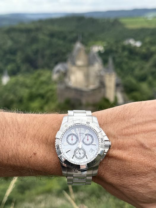 Longines Hydroconquest