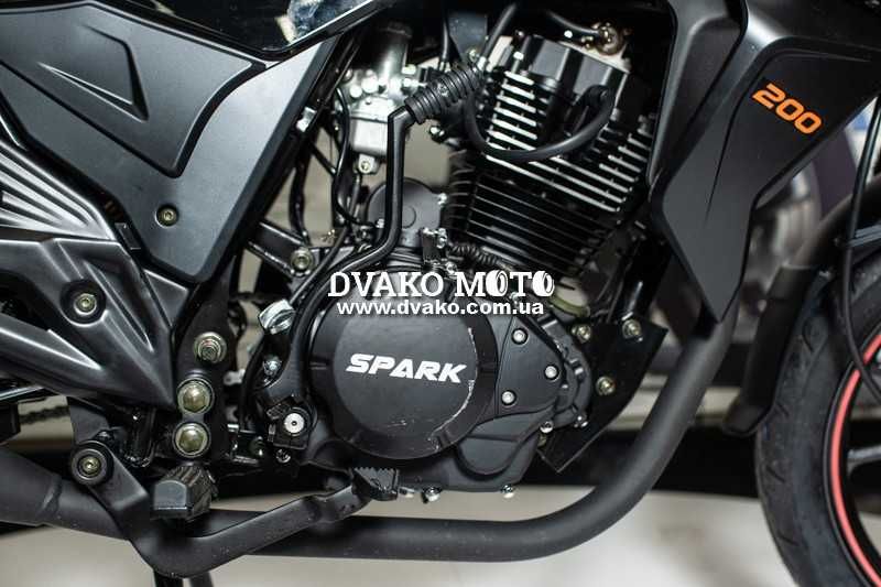 Новый Мотоцикл Spark SP200R-28. Гарантия! Кредит (Мотосалон) !