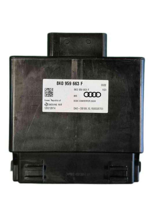 Módulo Electrónico - 8K0959663F - AUDI A6 C7 (4G2, 4GC)