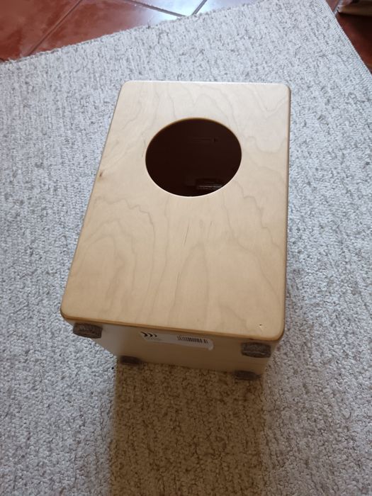 Cajon Star box Junior