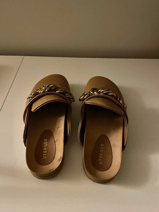 Socas Uterque cor camel