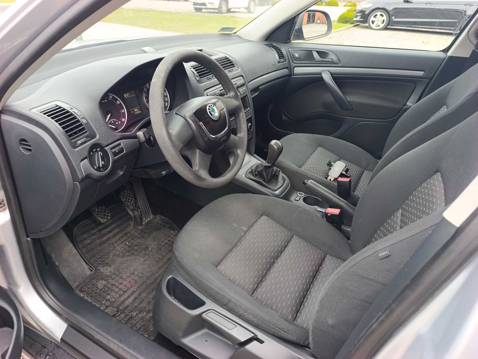 Skoda Octavia 2 1.4 TSI 122KM