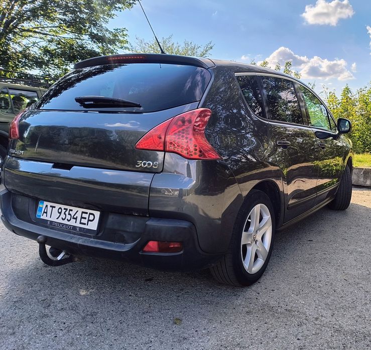 Peugeot 3008 1.6 hdi
