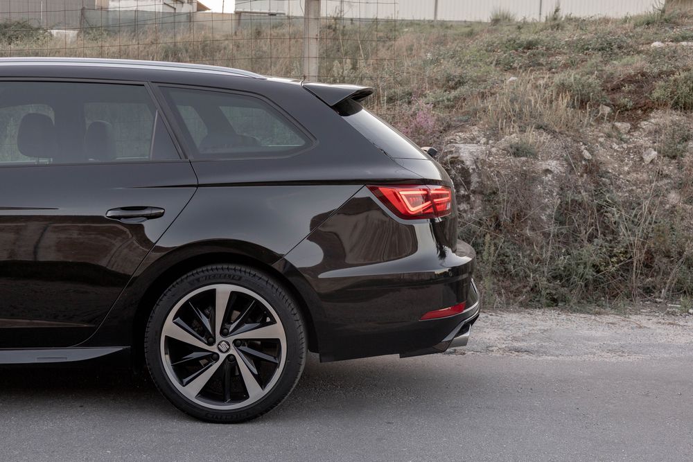 Seat Leon ST 2018