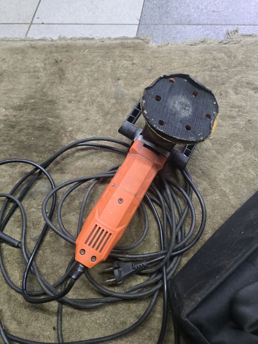 Polerka oscylacyjna AdBL D09 125mm Maszyna Polerska