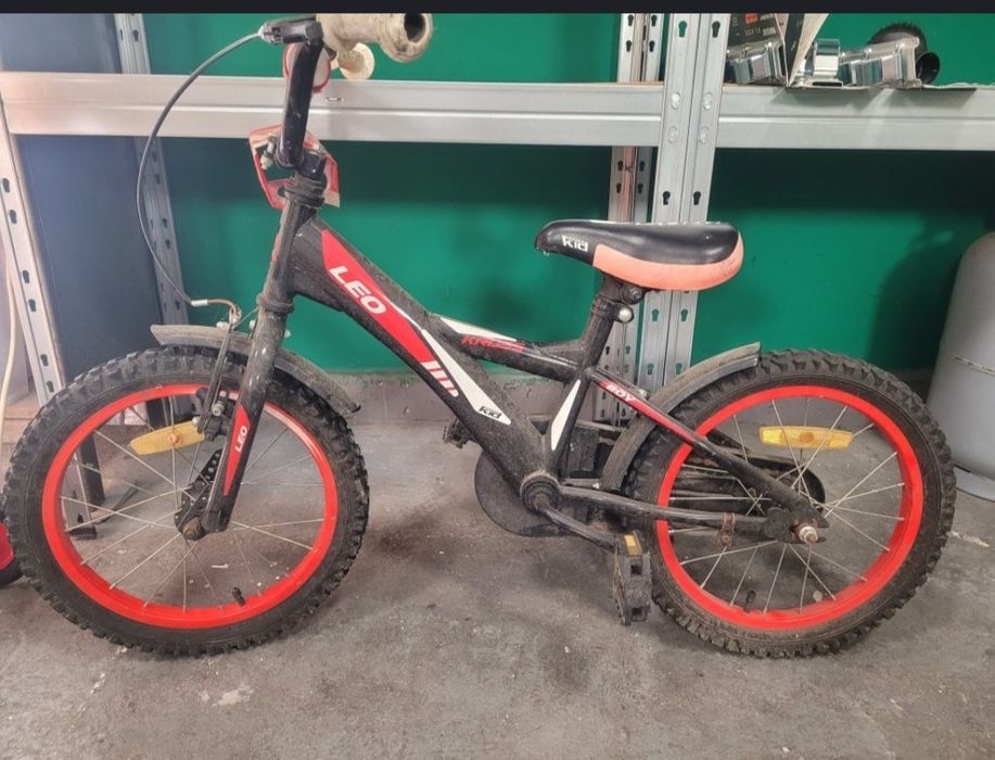 Rowerek dziecięcy Kross koła 16 cali/ rózne modele
