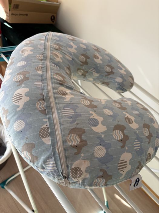 Rożki dla dziecka i rogal do karmienia