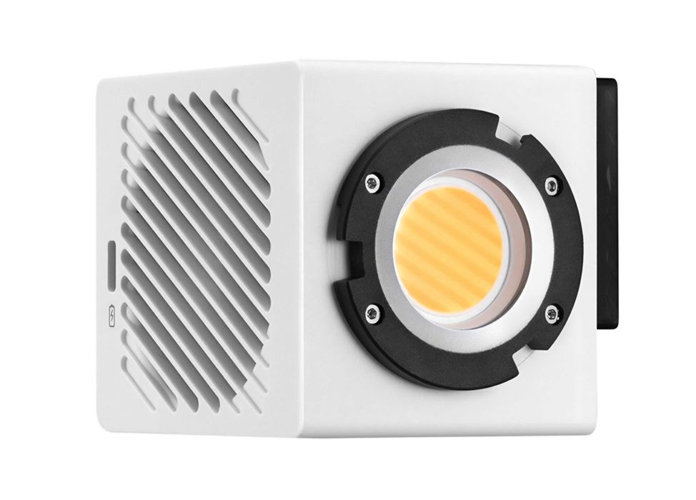 Lampa LED Zhiyun Molus G60 COB Light 60W PL103 fotografia wideo