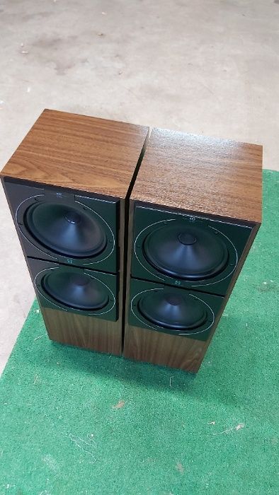 colunas kef c75 150w