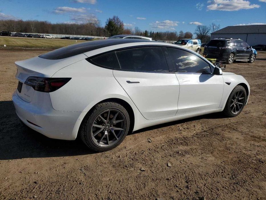 2021 Tesla Model 3 Long Range Dual Motor