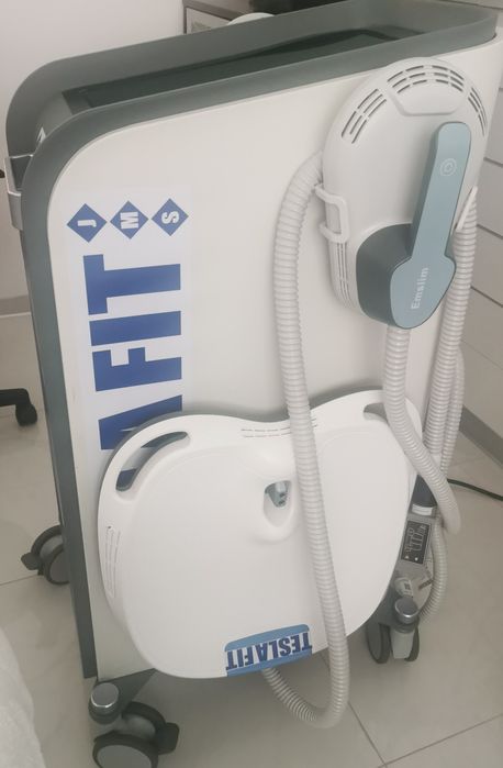 EMS sculp EMS equipamento musculação e estética
