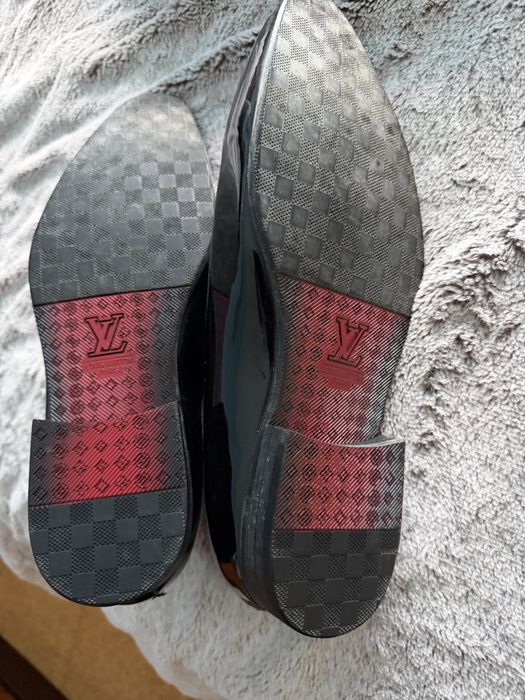 Calçado Original Luis Vuitton