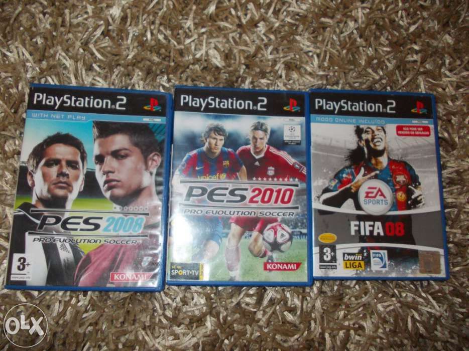 Jogos de playstation 2