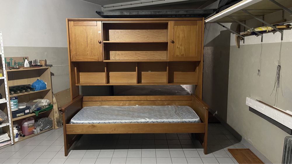 Quarto Estúdio Juvenil (com colchão)