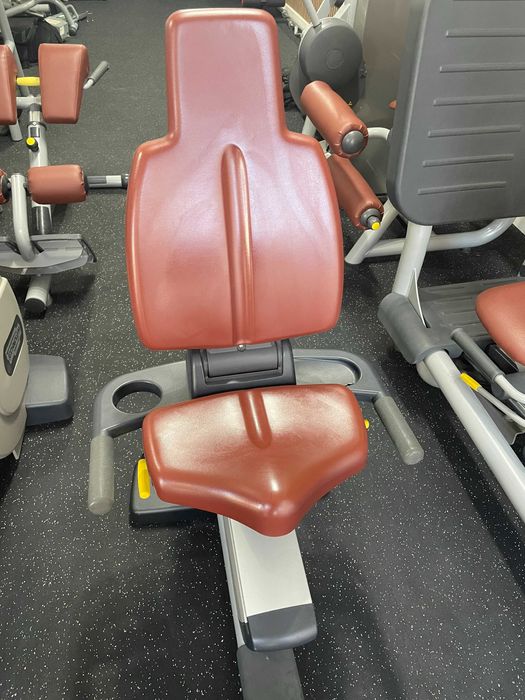 Technogym – Bicicleta Reclinada Excite 500 – Excelente Estado