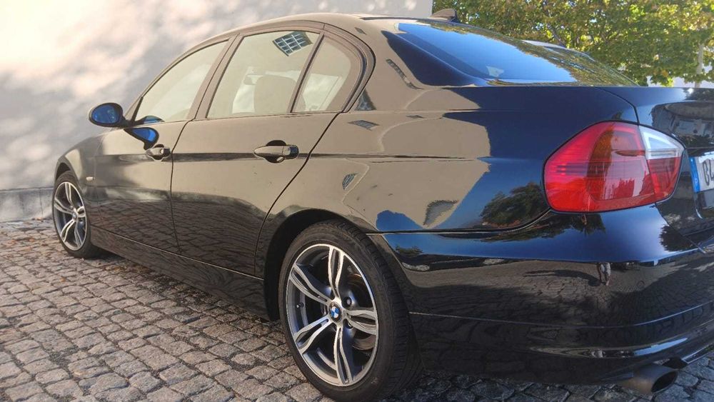 BMW 320D (excelente oportunidade)
