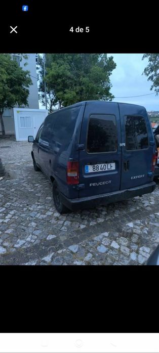 Vendo carrinha em bom estado