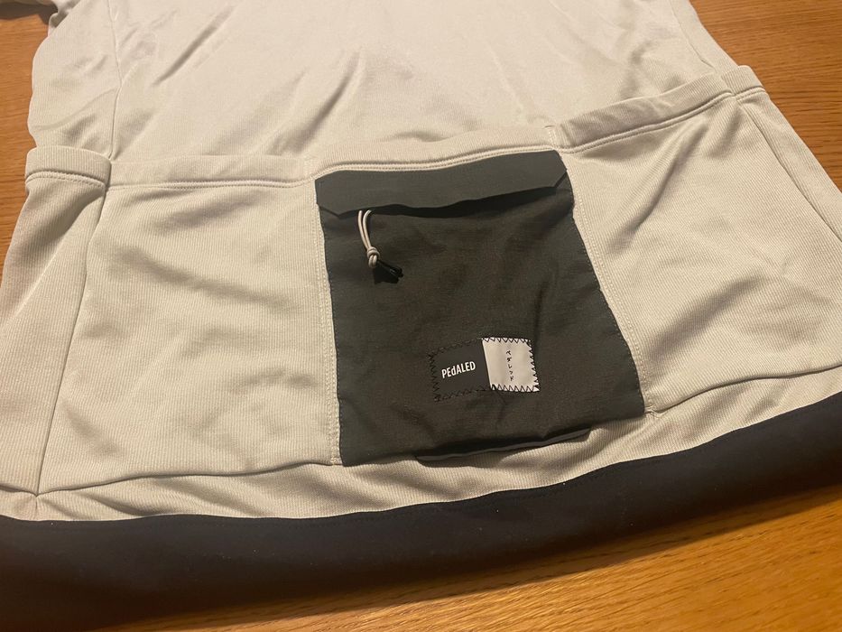 Jersey Ciclismo Gravel, Pedaled (L)