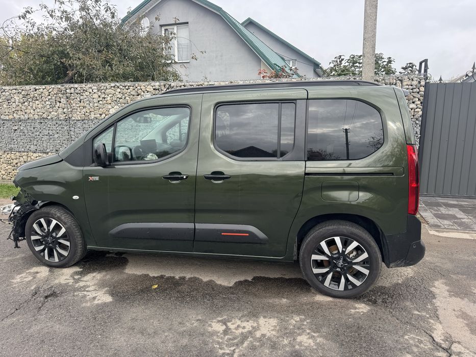 Батарея Li-ion 52kwh 2025р Сітроен Берлінго