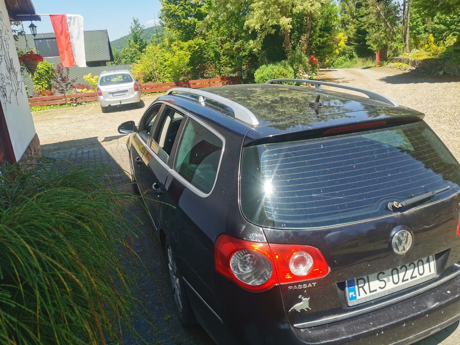 Volkswagen Passat b6 2.0 tdi