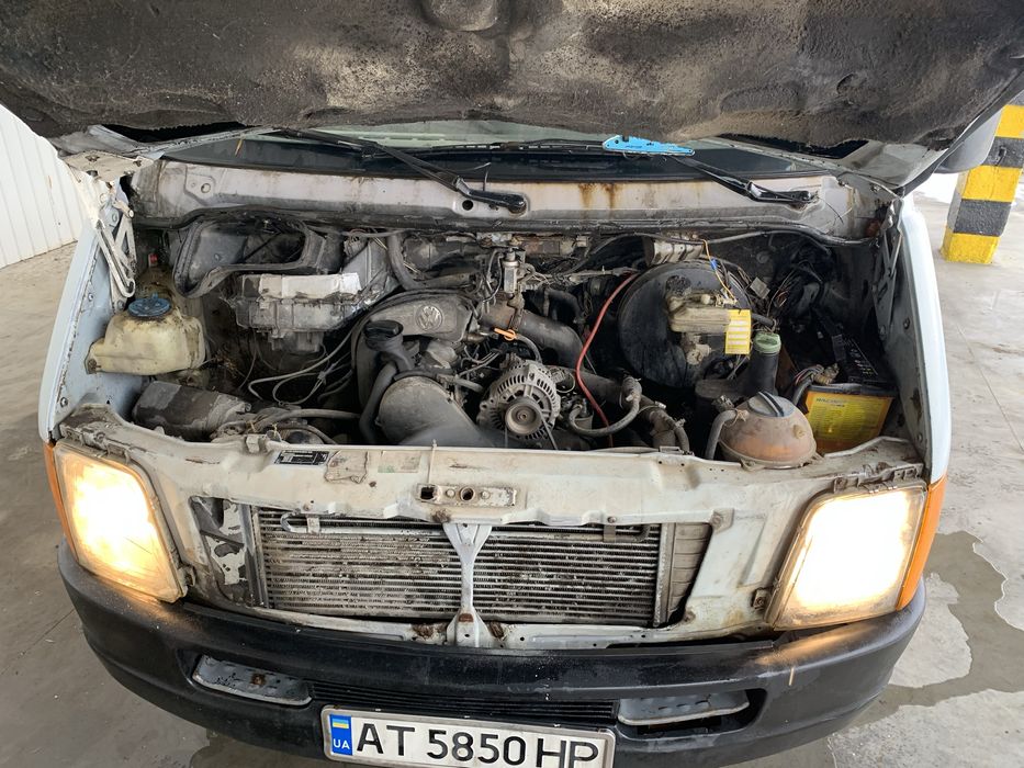 Продам Lt35 Volkswagen Пасажир 1999р 2.5