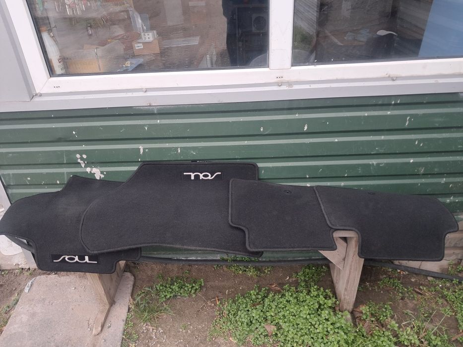 Коврики Kia soul