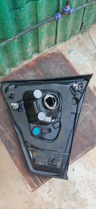 Фонари задние в ляду