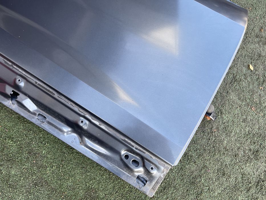 Двері передні праві колір 6Y / Z7S AUDI Q8 4M8 2018-2022