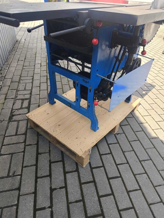 Heblarka grubościówka 400mm