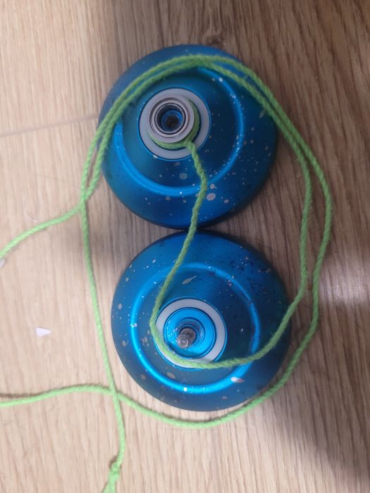 Shutter YoYo (Splash Death)