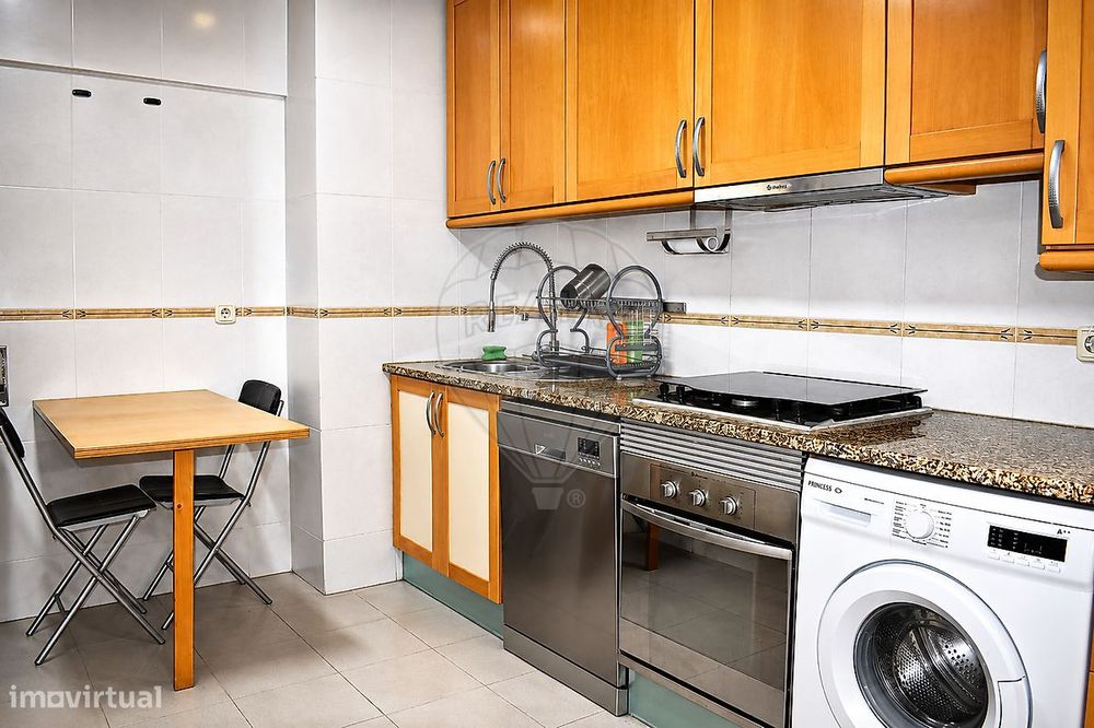 Apartamento T1 para venda