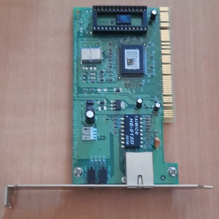 OvisLink 10/100Mbps LFE-8139ATX-C