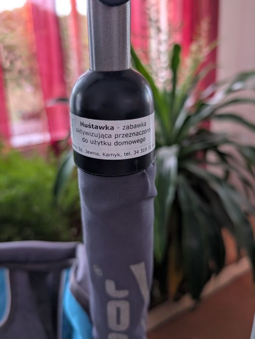 Дитяче крісло для годування  + дитяча гойдалка (Аdbor)