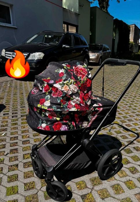 Wozek cybex e-priam 3.0