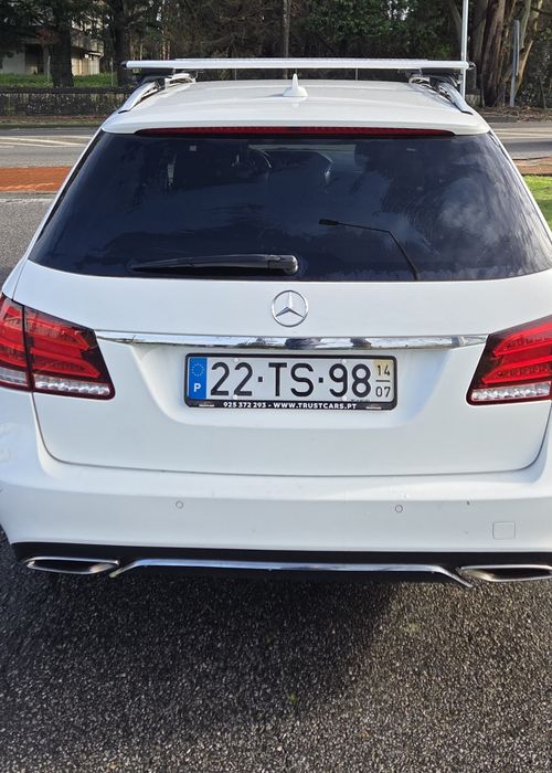 Mercedes E220 CDI