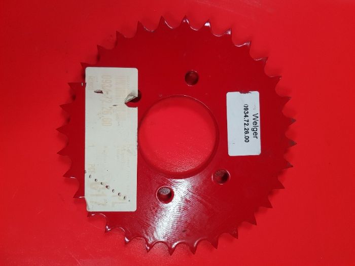 Koło łańcuchowe Z38 LELY WELGER 0934.72.26.00