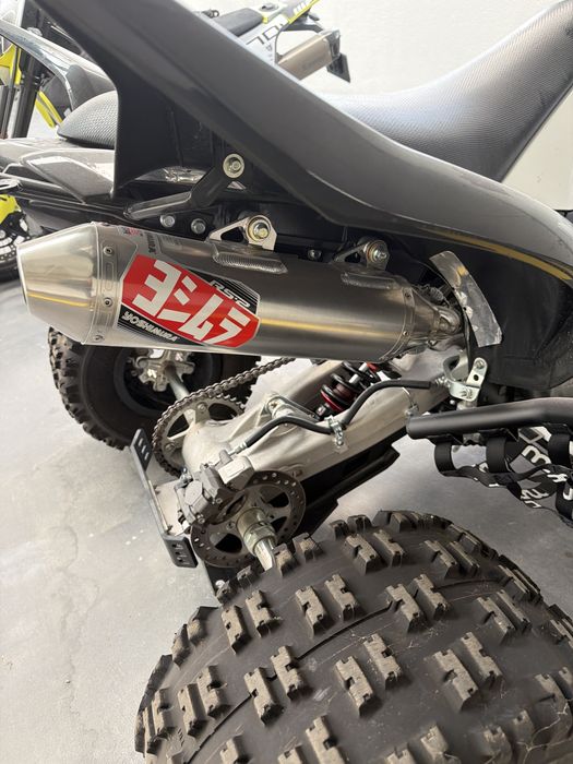 Yamaha raptor 700 2021