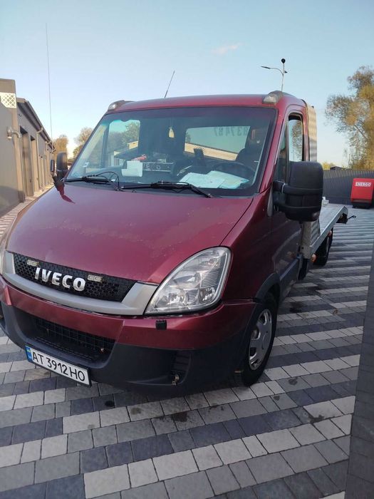 Продам евакуатор