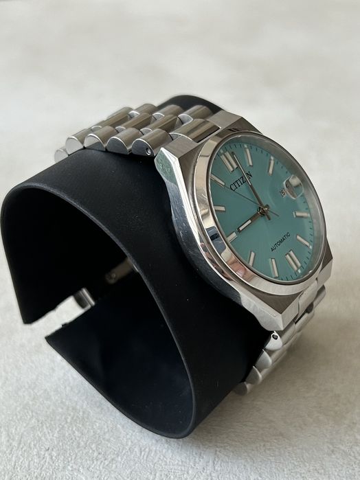 Годинник Citizen tsuyosa automatic  NJ0151-88M