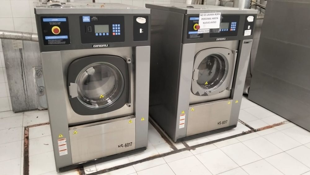 Maquina de lavar Roupa Girbau