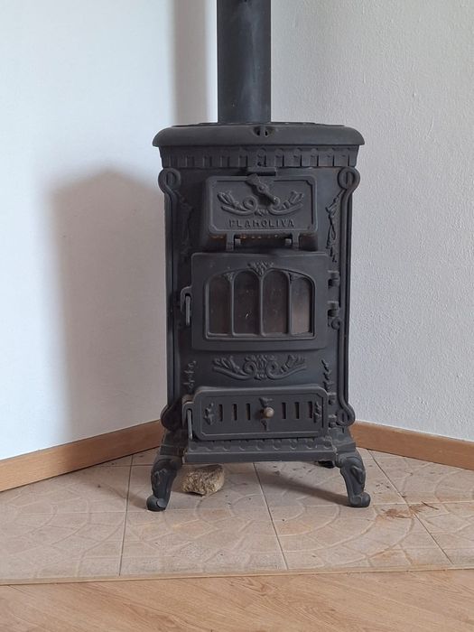 Salamandra Flamoliva