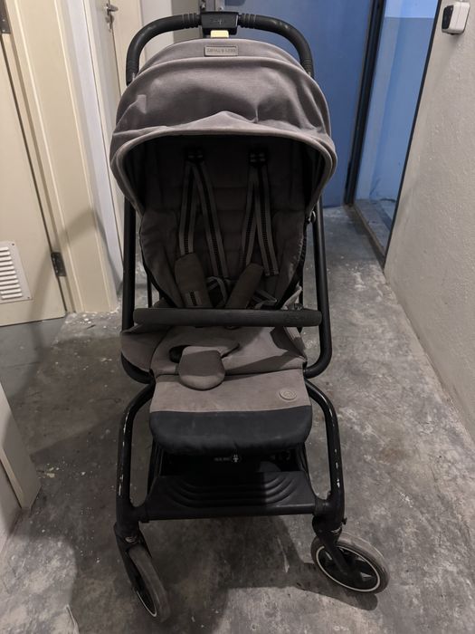 Carrinho Cybex, compacto